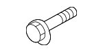 901700154 - Suspension: Lateral Arm Bolt for Subaru Image