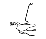 8219102060 - Body: Wire Harness for Toyota: Matrix Image