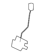 7164404010 - Body: Controller for Toyota: Avalon, Corolla, Highlander, Matrix, Tacoma, Venza Image