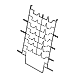 7105302160 - Body: Spring for Toyota: Corolla, Matrix, Tacoma Image