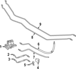 992511851A - Suspension: Valve for Porsche Image