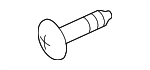 9006804060 - Cooling System: Fan Blade Bolt for Toyota Image
