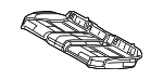 7150306510 - Body: Seat Cushion Pad for Lexus: ES300h Image