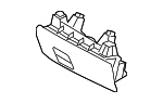 8K0882602B4PK - Body: Storage Drawer for Audi Image