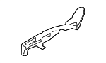 4K0881560C - Body: Seat Trim Panel Bracket for Audi Image
