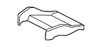 83A881406MPJR - Body: Seat Cover for Audi Image