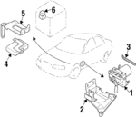 3394060G01 - : Control Module for Suzuki Image