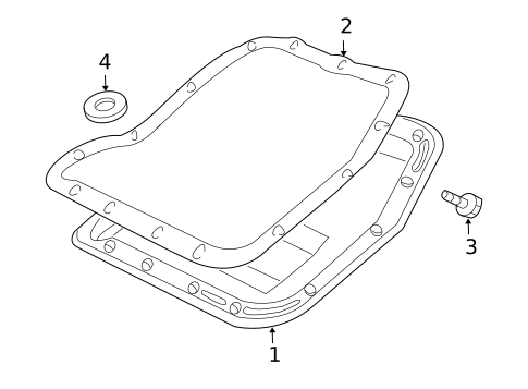 Automatic Transmission for 2003 Dodge Ram 1500 #0