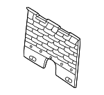 52109493503 - Body: Rear Support for BMW Image