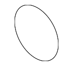 252313K460 - Cooling System: Fan Blade for Kia: Optima, Sorento Image