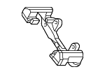 5018947AA - Brakes: Caliper Mount for Mopar Image