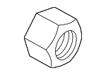 MB109029 - Suspension: Cv Joint Nut for Mopar Image