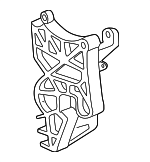 10233233 - Steering: Front Bracket for Chevrolet: Blazer, C1500, C2500, C3500, K1500 Pickup, K2500 Pickup, K3500 Pickup, S10, S10 Blazer, Suburban C10, Suburban C1500, Suburban C20, Suburban C2500, Suburban K10, Suburban K1500, Suburban K20, Suburban K2500, Suburban R10, Suburban R1500, Suburban R20, Suburban R2500, Suburban V10, Suburban V1500, Suburban V20, Suburban V2500, Tahoe | GMC: C1500 Pickup, C2500 Pickup, C3500 Pickup, Jimmy, Jimmy S15, K1500 Pickup, K2500 Pickup, K3500 Pickup, Sonoma, Suburban C1500, Suburban C2500, Suburban K1500, Suburban K2500, Suburban R1500, Suburban R2500, Syclone, Typhoon, V1500 Suburban, V2500 Suburban, Yukon | Oldsmobile: Bravada Image