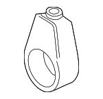 26019668 - Steering: Reservoir for Chevrolet: Blazer, S10, S10 Blazer, Suburban R1500, Suburban R2500, Suburban V1500, Suburban V2500 | GMC: Jimmy, Jimmy S15, S15, Sonoma, Suburban R1500, Suburban R2500, Syclone, Typhoon, V1500 Suburban, V2500 Suburban | Oldsmobile: Bravada Image