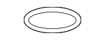 9007523003 - Electrical: Module Gasket for Subaru: Solterra Image