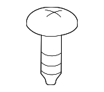 51439496586 - Electrical: Head Air Bag Screw for BMW: 228 xDrive Gran Coupe, 228i Gran Coupe, 228i xDrive Gran Coupe, 230i, 230i xDrive, 330e, 330e xDrive, 330i, 330i xDrive, 430i, 430i xDrive, 530e, 530e xDrive, 530i, 530i xDrive, 540d xDrive, 540i, 540i xDrive, 550e xDrive, 740i, 750e xDrive, 760i xDrive, 840i, 840i Gran Coupe, 840i xDrive, 840i xDrive Gran Coupe, i5, i7, iX, M2, M235i xDrive Gran Coupe, M240i, M240i xDrive, M3, M340i, M340i xDrive, M4, M440i, M440i xDrive, M5, M550i xDrive, M8, M8 Gran Coupe, M850i xDrive, M850i xDrive Gran Coupe, X1, X3, X4, X5, X6, X7, XM Image