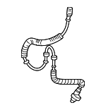 95670FD000 - : Front Speed Sensor for Kia: Rio Image