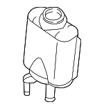 68153950AC - Steering: Reservoir for Mopar Image