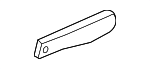 LK4Z9967112CA - Body: Armrest for Ford Image