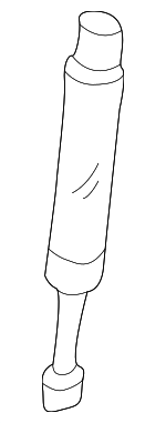 8717026011 - Body: Lift Cylinder for Hyundai Image