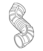 24575436 - : Air Outlet Duct for Chevrolet: Cavalier | Pontiac: Sunfire Image