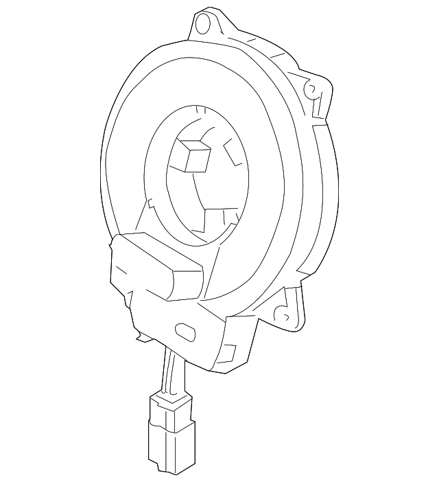 47945-3X10A - Angle Sensor 2003-2012 Nissan | Official Nissan