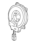 47945AS500 - : Angle Sensor for Nissan: 350Z, Armada, Frontier, Pathfinder Armada, Quest, TITAN, Xterra Image