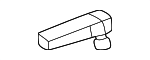 BDTS5716902 - Body: Seat Back Recliner Adjustment Handle for Mazda Image