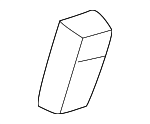 BDHW881H502 - Body: Knob for Mazda Image