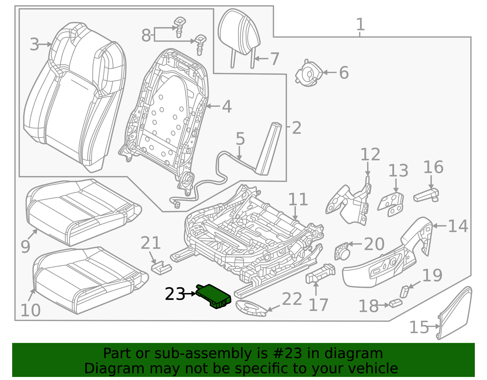 VA40-67-5J0A - 2023-2024 Mazda CX-50 - Control Module | Mazda