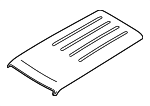 MR485904 - Body: Roof Panel for Mitsubishi Image