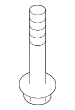 N10505602 - Suspension: Sub-frame Bolt for Audi: Q4 e-tron, Q4 e-tron Sportback, Q7, SQ7 Image