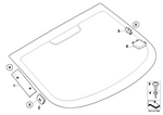 65209187680 - Audio, Navigation, Electronic Systems: Antenna Amplifier Diversity for BMW Image