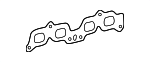 1717374040 - Exhaust: Manifold Gasket for Toyota: Camry, Celica, MR2, RAV4, Solara Image