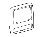Display Unit Bezel