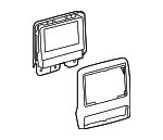 8643048240A0 - : Display Unit for Lexus: LX570, RX350, RX450h Image