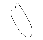 1864305009N - Electrical: Marker Lamp Bulb for Hyundai Image