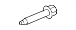 MCF2656 - Suspension: Motorcraftâ„¢ Suspension Control Arm Bolt for Ford Image