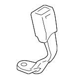 4829SJAA00ZB - Electrical: Buckle End for Acura: RL Image