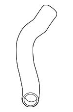 172925BFA01 - : Outlet Hose for Honda: Civic Image