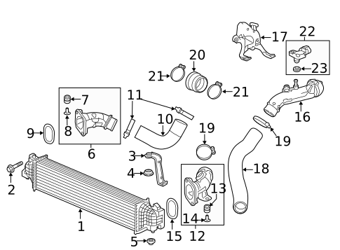 Powertrain Control for 2019 Honda Civic #3