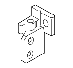 68200944AA - Body: Upper Hinge for Fiat: 500L, 500X | Jeep: Renegade Image