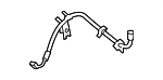 5290843AG - Brakes: Brake Hose for Chrysler: 300 | Dodge: Challenger, Charger Image