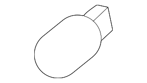 9098115031 - Electrical: Turn Signal Light Bulb for Toyota Image