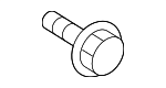 9010906382 - Electrical: Headlamp Assembly Bolt for Scion: iM, iQ, xB | Toyota: C-HR, Corolla, Corolla iM, Matrix, Sienna, Tundra Image