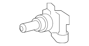 9098113089 - Electrical: Low Beam Bulb for Toyota Image