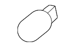 9098115031 - Electrical: Signal Bulb for Scion: iM | Toyota: Camry, Corolla iM Image
