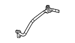 1904601401 - Steering: Fluid Pipe for Mercedes-Benz Image