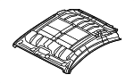 1BV89XDVAA - Body: Headliner for Mopar Image