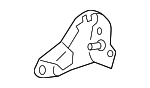 52107351921 - Body: Seat Trim Panel for BMW Image